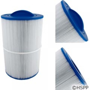 Cartridge,50sqft,ht,2-11/16"ob,7",10-3/4"3oz